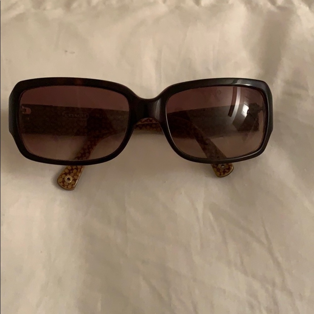 Coach Women’s Sunglasses
